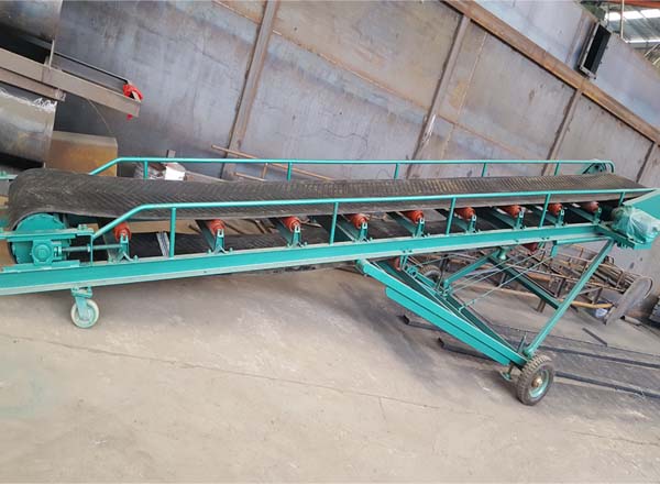 移动式输送机