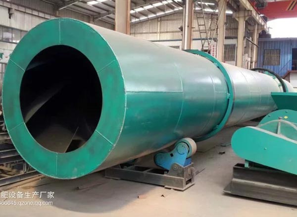 回转式烘干机